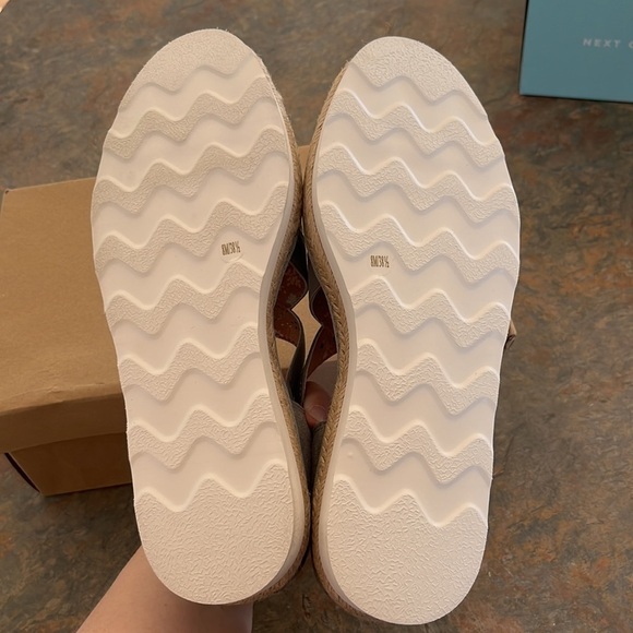 Lucky Brand Jenife Espadrille Platform Slip-On - Picture 5 of 6